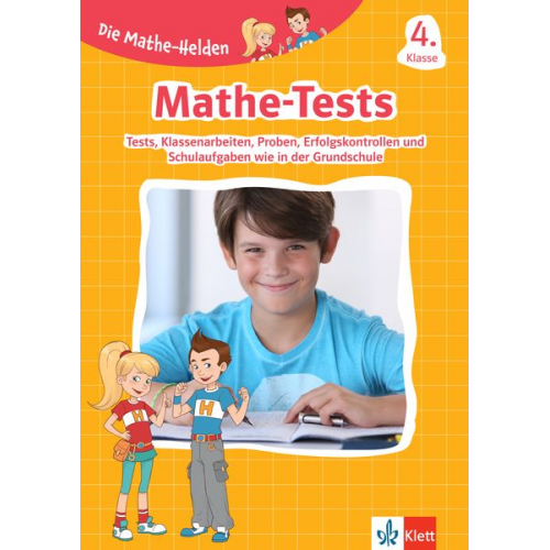 Mathe-Tests 4. Klasse