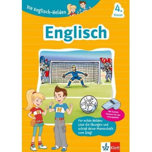 Die Englisch-Helden 4. Klasse