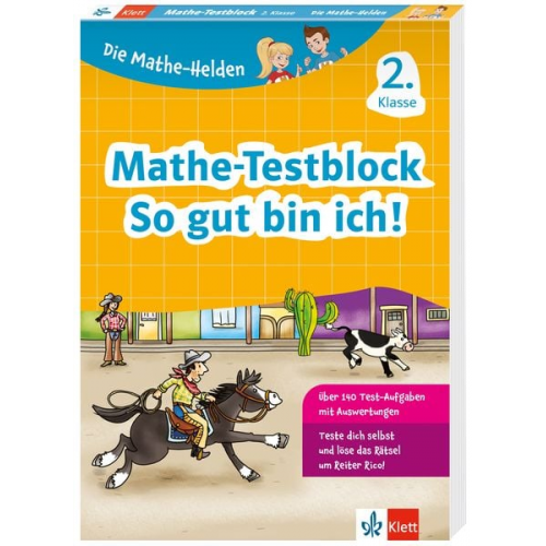 Mathe-Testblock So gut bin ich! 2. Klasse