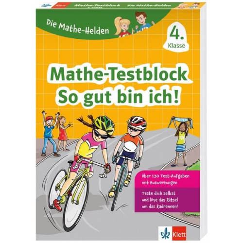 Mathe-Testblock So gut bin ich! 4. Klasse