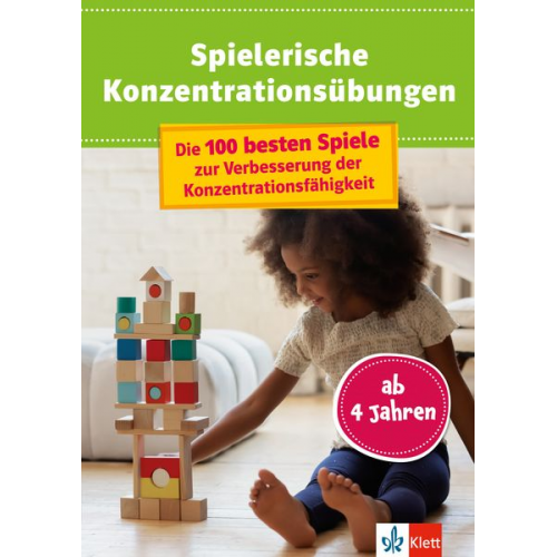 Klett Spielerische Konzentrationsübungen