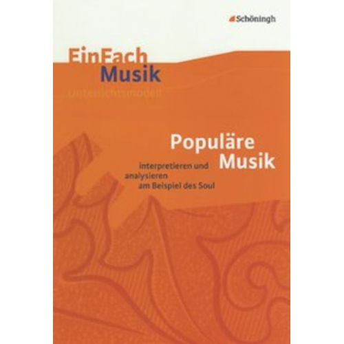 Bernhard Weber - Populäre Musik, m. Audio-CD