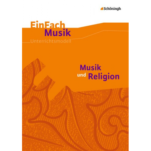 Rainer Schmitt - Musik und Religion, m. Audio-CD