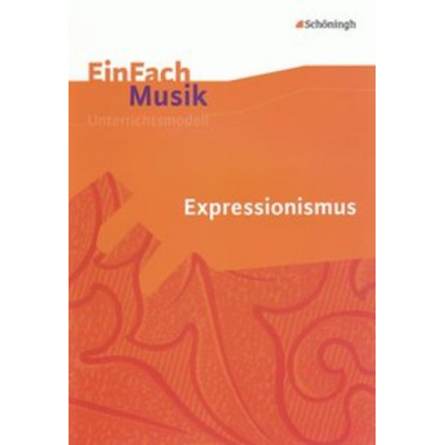 Matthias Henke Frauke Hess - Expressionismus, m. Audio-CD