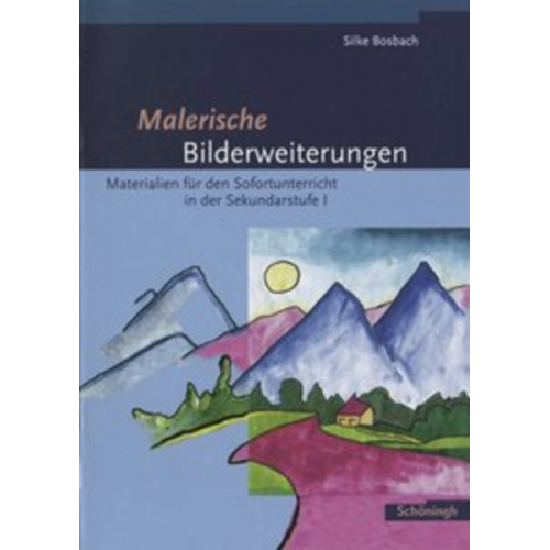 Silke Bosbach - Malerische Bilderweiterungen