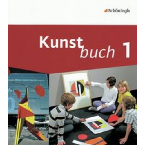 Achim Algner Martin Binder Sabine Binder Michael Deffke Anne Sterle - Kunstbuch 1. 5./6. Schuljahr