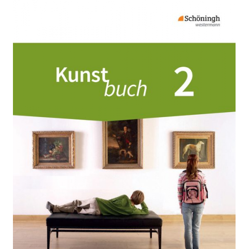 Achim Algner Martin Binder Sabine Binder Michael Deffke Britta Passmann - Kunstbuch 2. Schulbuch. 7./8. Schuljahr Neubearbeitung