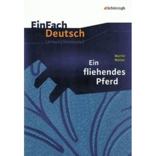 Achim Sigge - Ein fliehendes Pferd