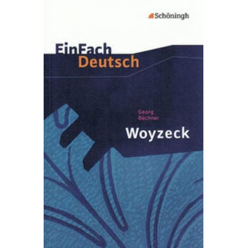 Norbert Schläbitz - Woyzeck: Drama. EinFach Deutsch Textausgaben