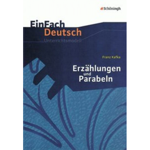 Roland Kroemer Thomas Zander - Erzählungen Parabeln. EinFach Deutsch Unterrichtsmodelle