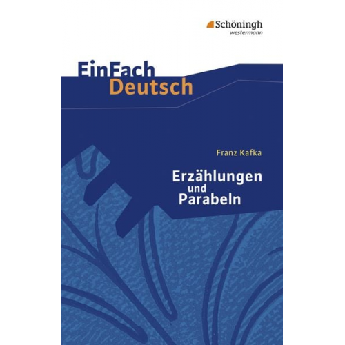 Roland Kroemer Thomas Zander - Erzählungen und Parabeln. EinFach Deutsch Textausgaben