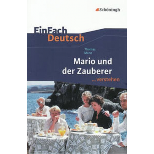 Roland Kroemer - Mario und der Zauberer. EinFach Deutsch ...verstehen