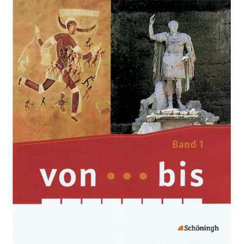 Von...bis / von...bis - Geschichtsbuch für Realschulen in Hessen