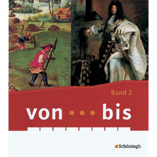 Von...bis / von...bis - Geschichtsbuch für Realschulen in Hessen