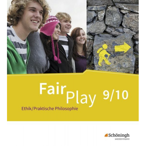 Ulrike Hanraths Volker Pfeifer Helmut Wamsler Andrea Welz Simone Jakob - Fair Play 9 / 10. Schulbuch. Differenzierende Schulformen