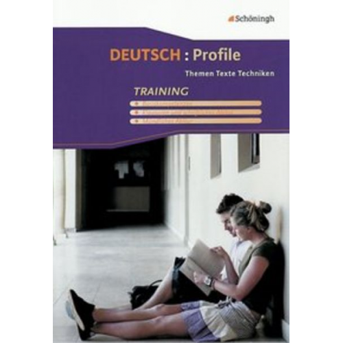 Peter Kohrs - Deutsch: Profile - Bisherige Ausgabe