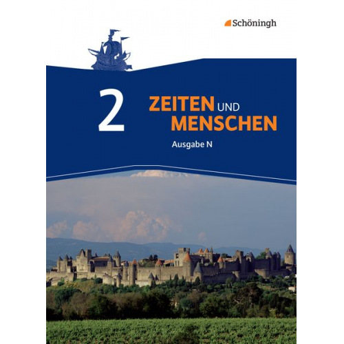 Siegfried Bethlehem Lambert Austermann Ulrich Bröhenhorst Axel Jürgens Christof Kordes - Zeiten und Menschen - Ausgabe N - Geschichtswerk für das Gymnasium (G9) in Niedersachsen