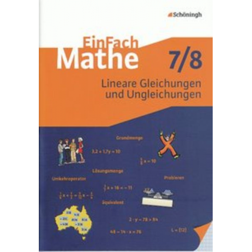 Hans-Joachim Püffke - EinFach Mathe. Gleichungen