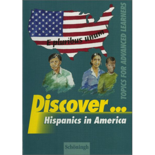 James Martin Veronika Kaiser - Hispanics in America