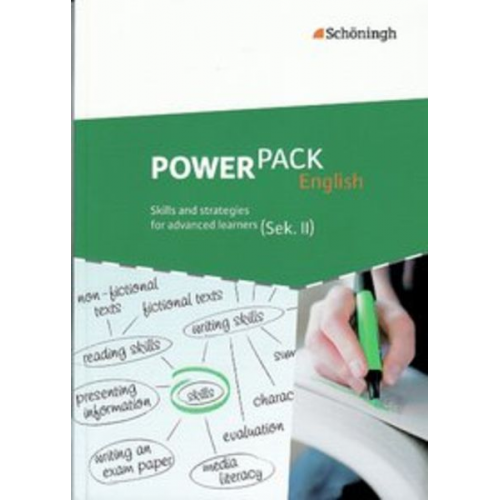 Klaus Hinz Herbert Holtwisch Karl Heinz Wagner - Power Pack English