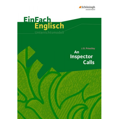 Hans Kröger - An Inspector Calls