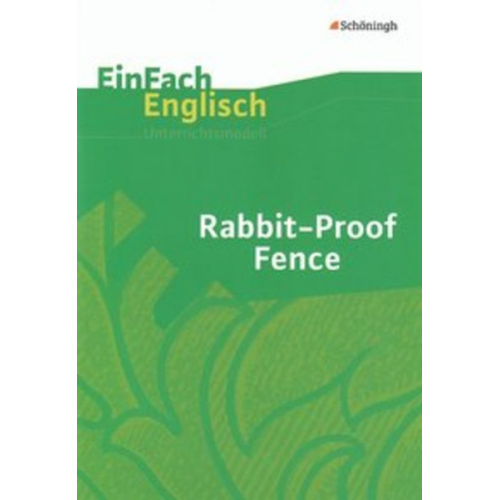 Ulrich Aus dem Italienischen Hartmann - Rabbit-Proof Fence: Filmanalyse