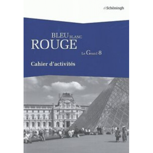 Sophia Gierok Johannes Greiner Sophie Holfelder Margit Teufel Siegrid Heymann - BLEU BLANC ROUGE - Le Grand 8 - Ausgabe B