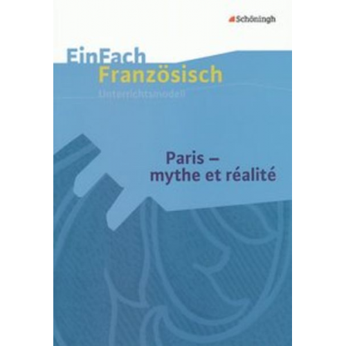 Markus Frye - EinFach Französisch Unterrichtsmodelle