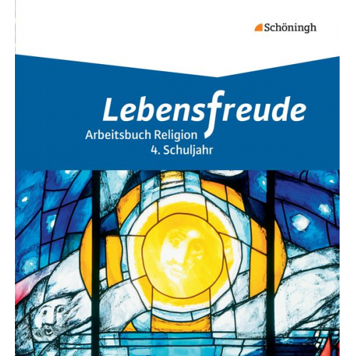 Annika Denneborg Esther Dreiner Christine Kirchner Ina Wudtke Hermann-Josef Perrar - Lebensfreude 3: Schulbuch 4. Schuljahr- Grundschule