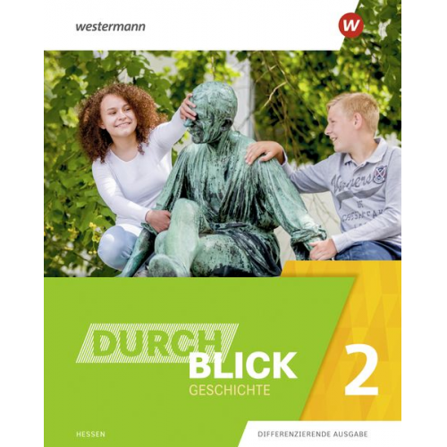 Enrico Jahn Andreas Klingeberg Martin Lücke Christian Machate Wolfgang Pankratz - Durchblick Geschichte 2. Schulbuch. Für Hessen