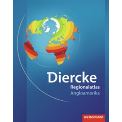 Diercke Weltatlas - Angloamerika Regionalatlas