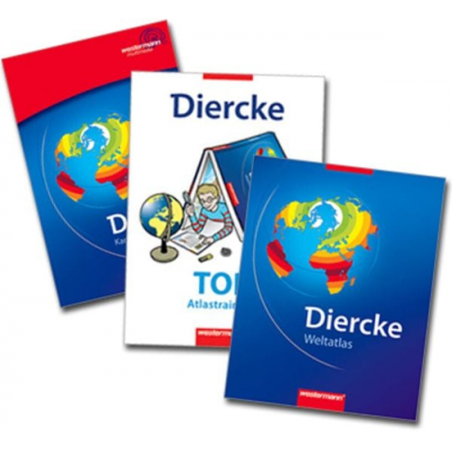 Diercke Weltatlas - Ausgabe 2008