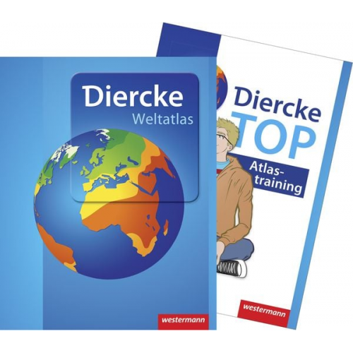 Diercke Weltatlas - Aktuelle Ausgabe. inkl. TOP Atlastraining