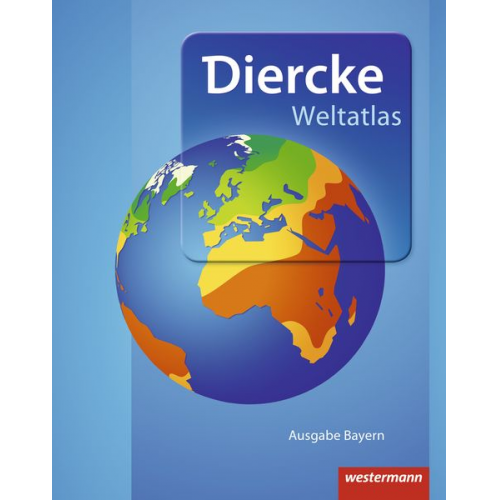 Diercke Weltatlas - Ausgabe 2015