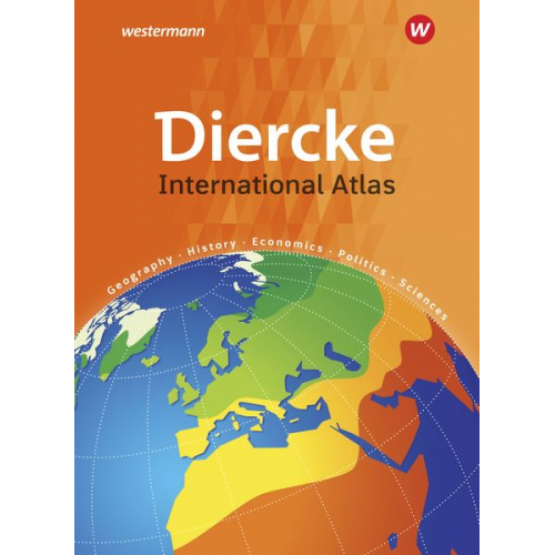 Diercke International Atlas. Universalatlas - englisch