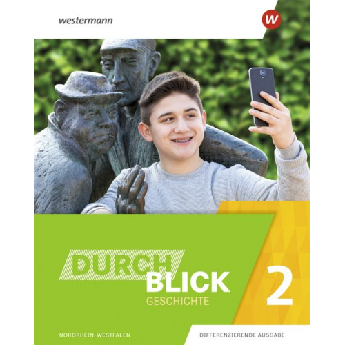 Durchblick Geschichte 2. Schulbuch. Für Nordrhein-Westfalen