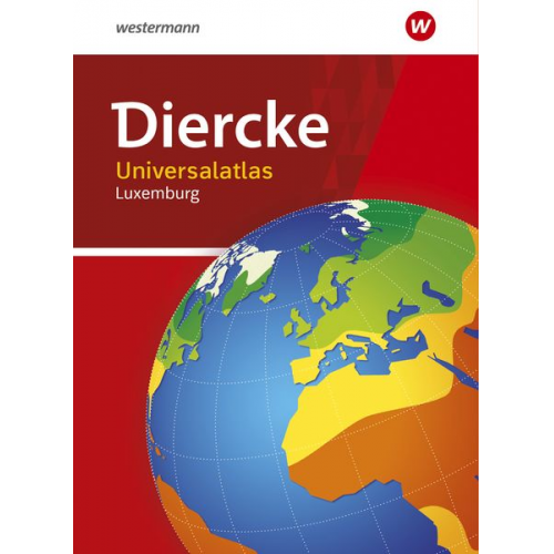 Diercke Universalatlas Luxemburg 2020