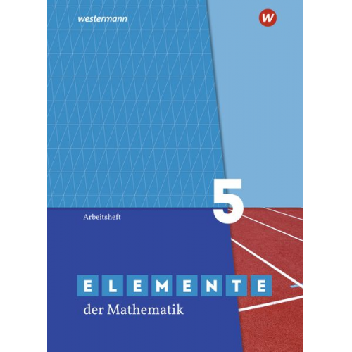 Elemente der Mathematik SI 5. Arbeitsheft mit Lösungen. G9 in Nordrhein-Westfalen