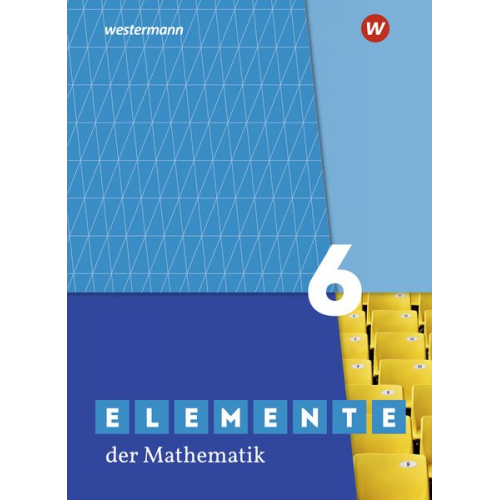 Elemente der Mathematik SI 6. Schulbuch. G9 in Nordrhein-Westfalen