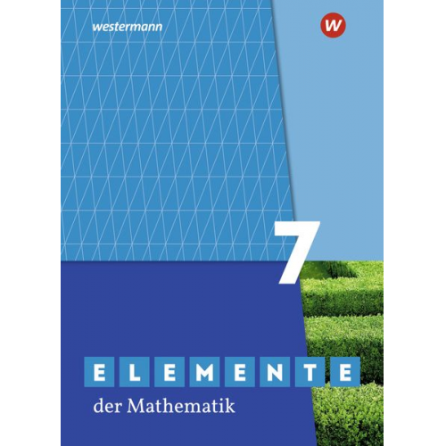 Elemente der Mathematik SI 7. Schulbuch. Für das G9 in Nordrhein-Westfalen