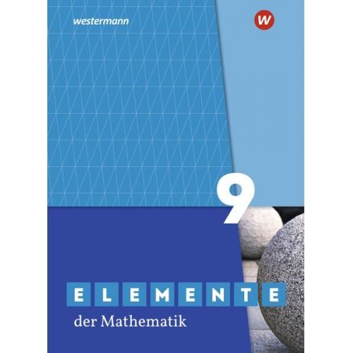 Elemente der Mathematik SI 9. Schulbuch. G9. Für Nordrhein-Westfalen