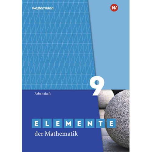 Elemente der Mathematik SI 9. Arbeitsheft mit Lösungen. G9. Für Nordrhein-Westfalen