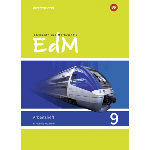 Elemente der Mathematik SI. 9 Arbeitsheft. G9. Schleswig-Holstein