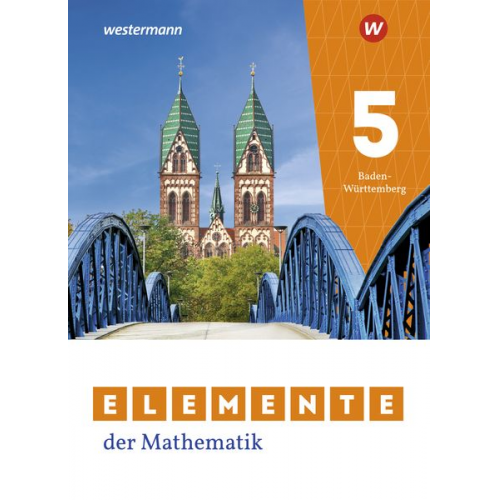 Elemente der Mathematik SI 5. Schulbuch. Für Baden-Württemberg