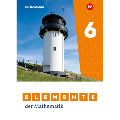 Elemente der Mathematik SI 6. Schulbuch. Für Niedersachsen