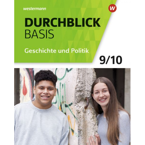 Enrico Jahn Wera Barth Rolf Breiter Alexandra Faust Andreas Klingeberg - Durchblick Basis 9 / 10. Schulbuch. Geschichte und Politik. Niedersachsen