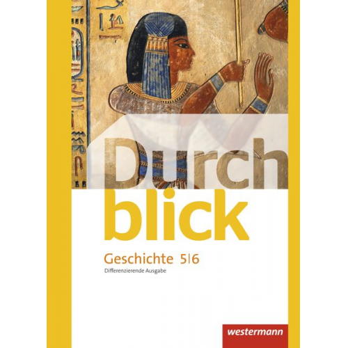 Matthias Bahr Melanie Esser Sonja Giersberg Uwe Hofemeister Klaus Langer - Durchblick Geschichte und Politik 5 /6. Schulbuch. Differenzierende Ausgabe. Niedersachsen