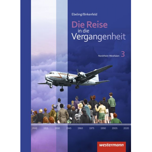 Erik Freedman Rudolf Bonna Johannes Derichs Renata Franz Henning Geisel - Reise in Vergangenheit 3 SB NRW (2012)