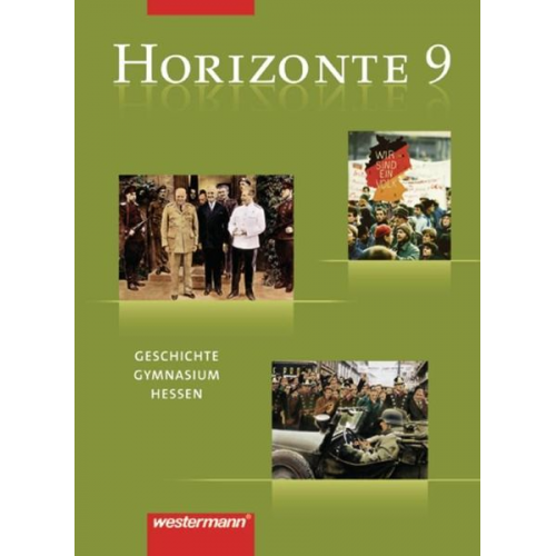 Ulrich Baumgärtner - Horizonte 9 SB Gesc. (G8) GY HE