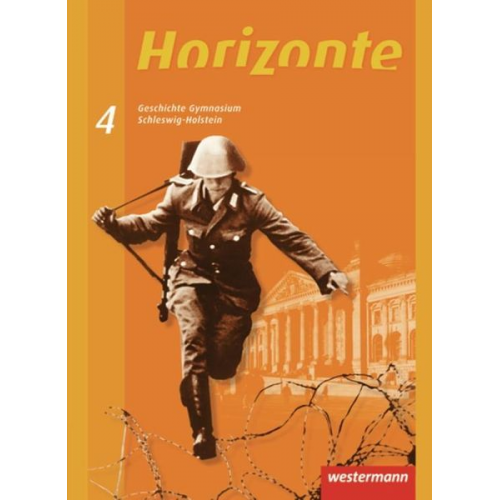 Horizonte 4. Schülerband Geschichte GY SH (2010)